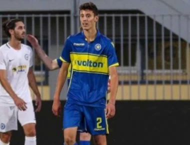 Ενα όνειρο… καριέρας έγινε πραγματικότητα: Μεταγραφή στη Μίλαν πήρε ο 18χρονος Μιχελής του Αστέρα Τρίπολης